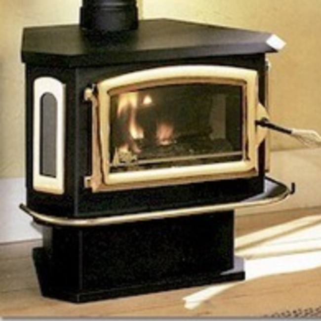 Buck Bay Series 18 Stove or Insert - Discontinued