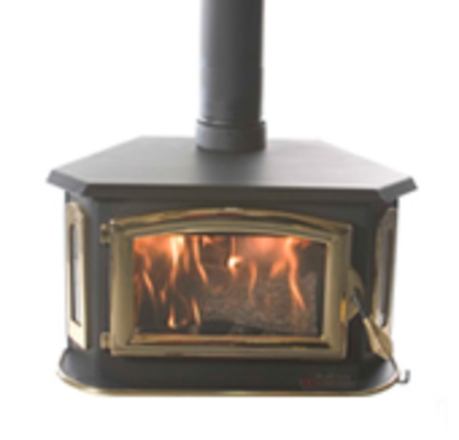 Buck Bay Series 18 Stove or Insert - Discontinued