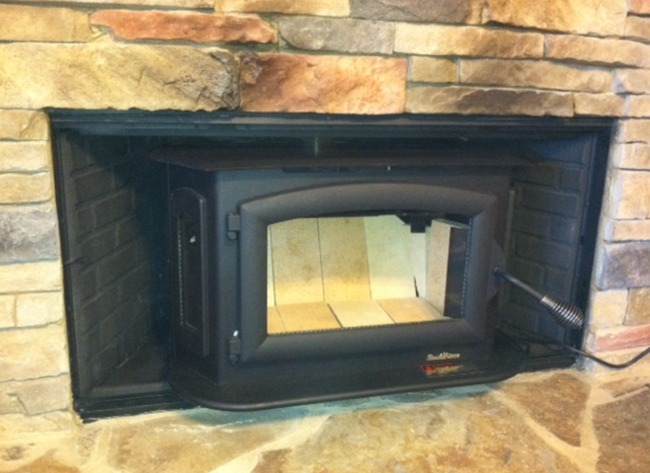 Buck Bay Series 18 Stove or Insert - Discontinued