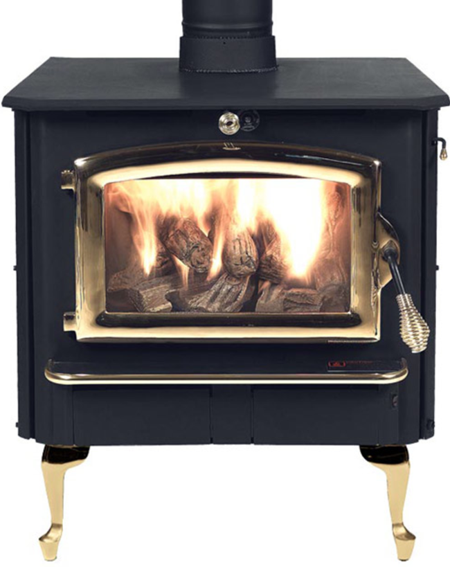 Buck 20ZC Catalytic Phase II Stove - Discontinued