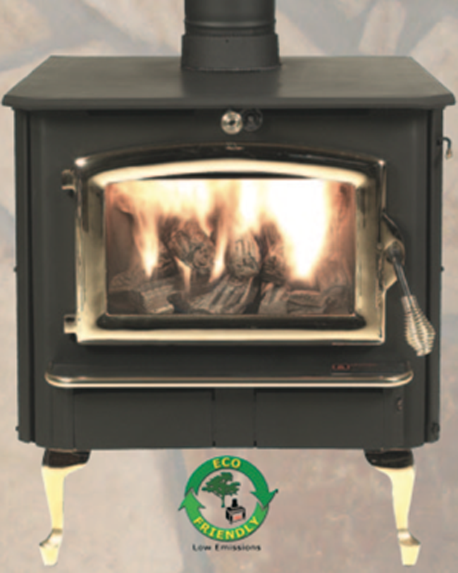 Buck 20ZC Catalytic Phase II Stove - Discontinued