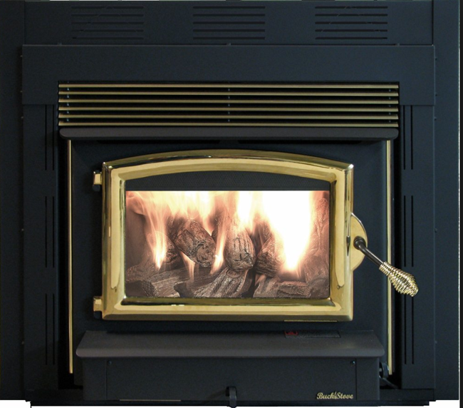 Buck 20ZC Catalytic Phase II Stove - Discontinued