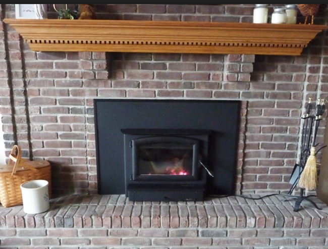 Buck Traditional Series 21 Stove or Insert - Not Available