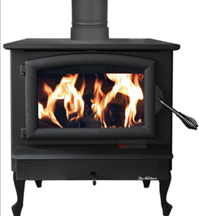 Buck 74ZC Non-Catalytic Stove - Discontinued