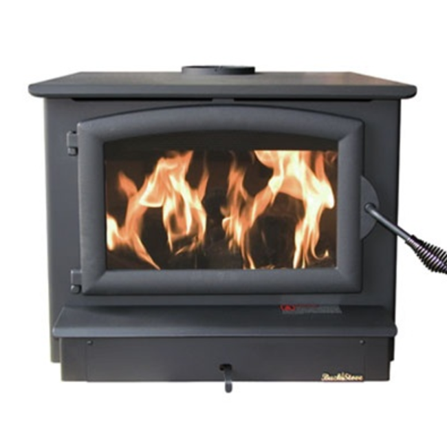 Buck 74ZC Non-Catalytic Stove - Discontinued