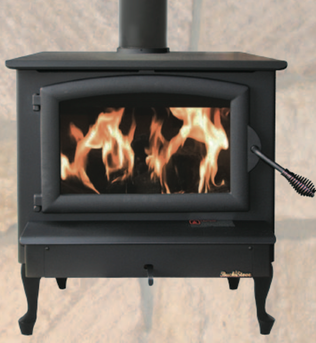 Buck 74ZC Non-Catalytic Stove - Discontinued