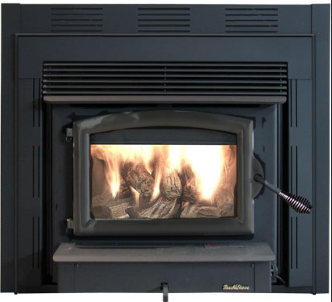 Buck 74ZC Non-Catalytic Stove - Discontinued