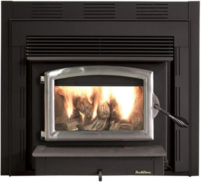 Buck 74ZC Non-Catalytic Stove - Discontinued