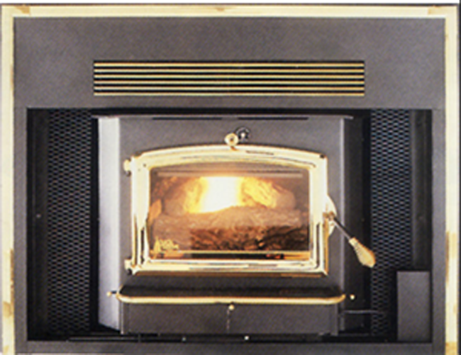 Buck 80ZC Catalytic Phase II Stove - Discontinued