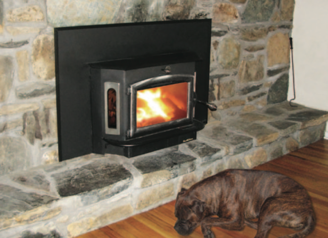 Buck Bay Series 91 Stove or Insert Buck Bay Series 91 Stove or Insert