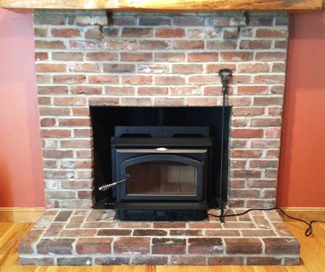 IronStrike Canyon C310 Fireplace Insert - Discontinued