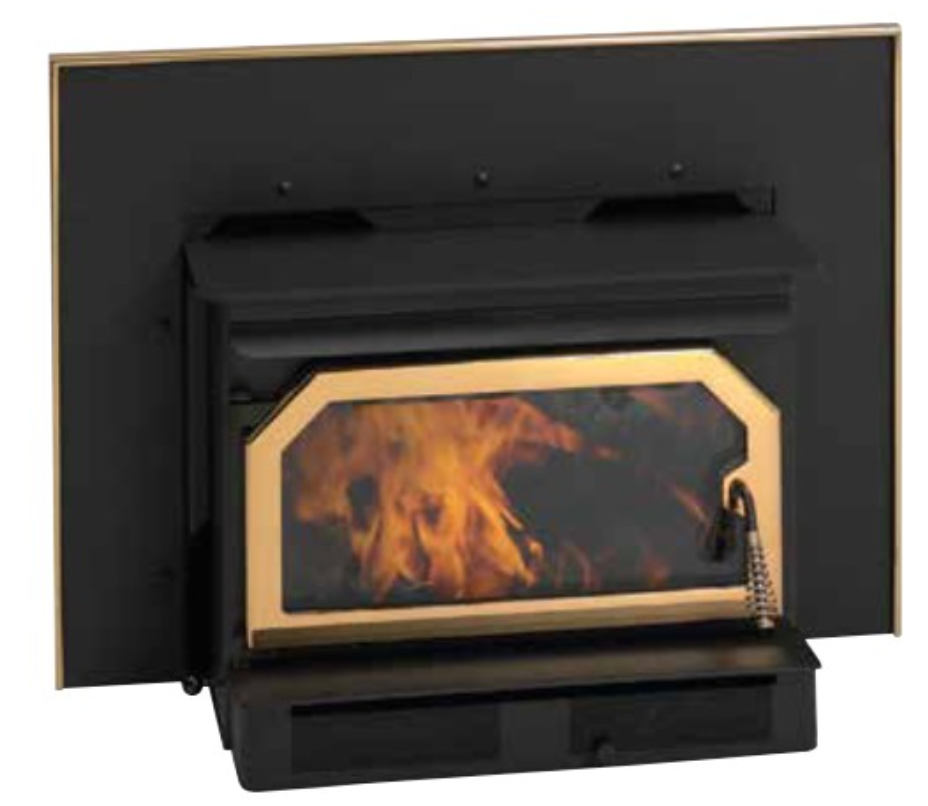 IronStrike Canyon C310 Fireplace Insert - Discontinued