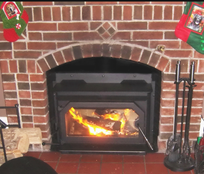 IronStrike Canyon C310 Fireplace Insert - Discontinued