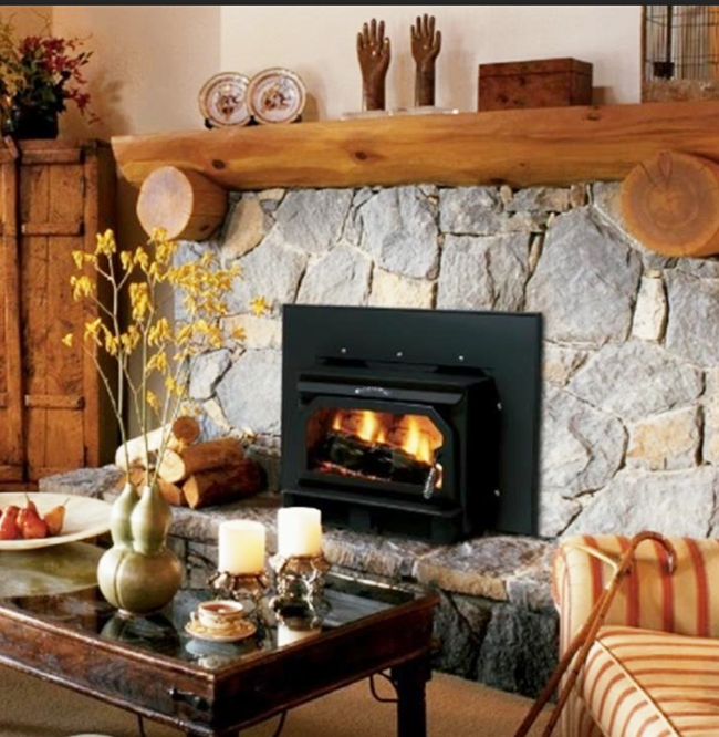 IronStrike Canyon C310 Fireplace Insert - Discontinued