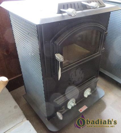 DS Stoves 1600 Circulator Coal Stove