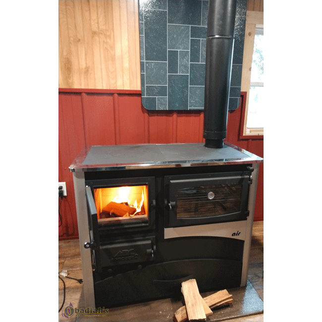 ABC Products Concept 2 Air Wood Cookstove