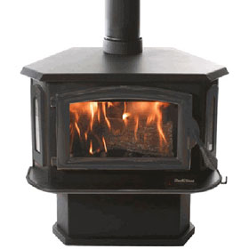 Buck Bay Series 18 Stove or Insert - Discontinued