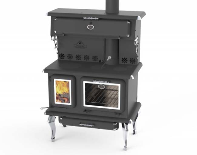 J.A. Roby Cookstoves - Cookstove Community