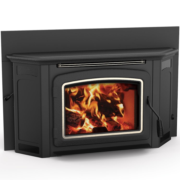 Country Stoves Carrollton 230 Wood Insert