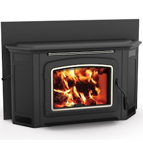 Country Stoves Carrollton 300 Wood Insert