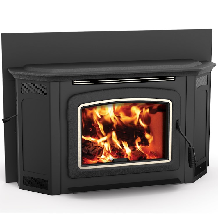 Country Stoves Carrollton 300 Wood Insert