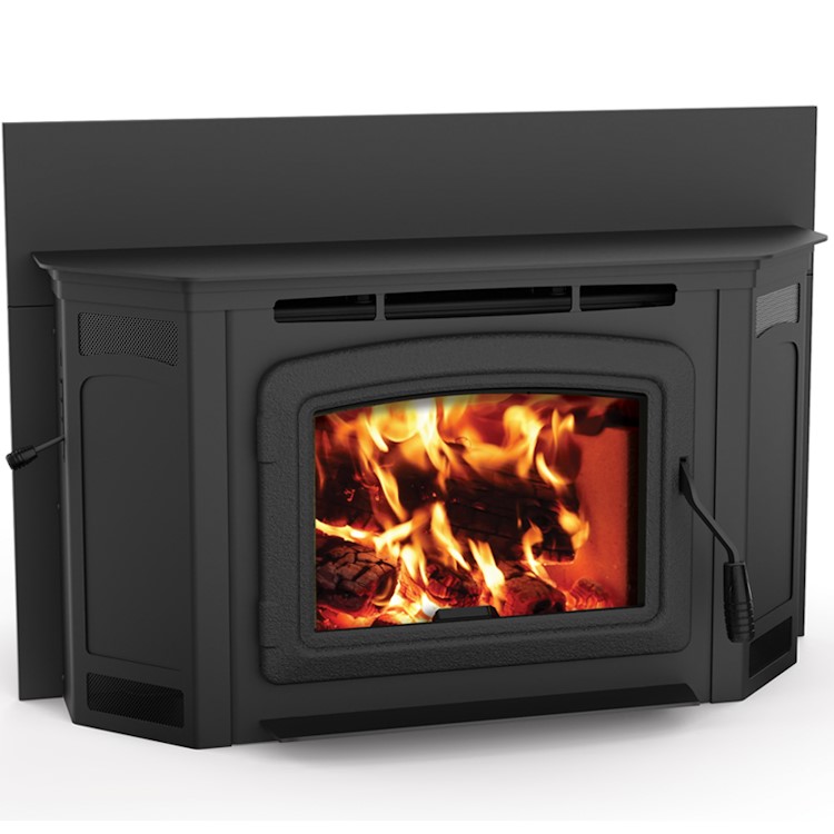 Country Stoves Carrollton 300 Wood Insert