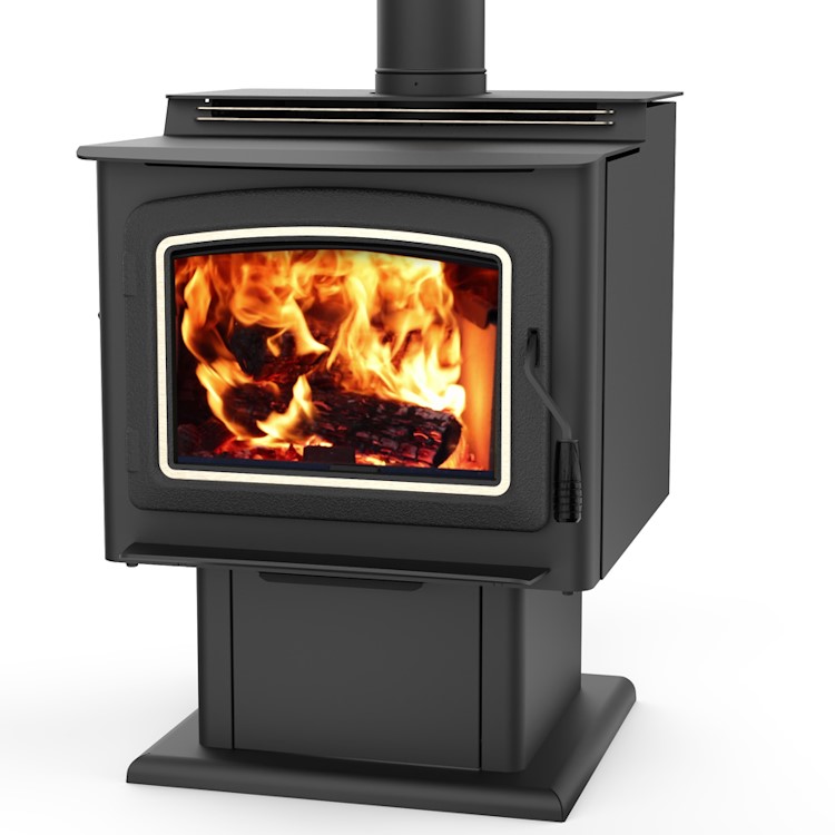 Country Stoves Georgetown 300 Wood Stove