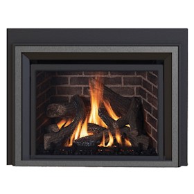 Country Stoves Mallard Point 32 Direct Vent Gas Insert