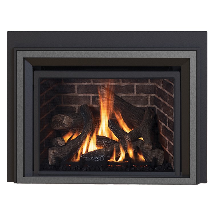 Country Stoves Mallard Point 32 Direct Vent Gas Insert