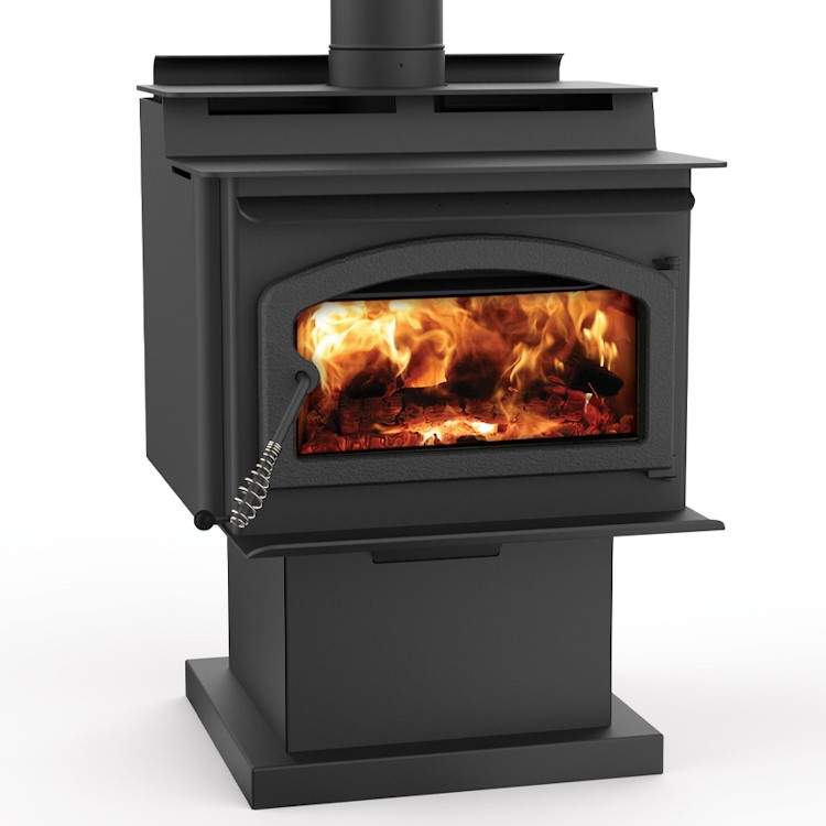Country Stoves Prattville Wood Stove