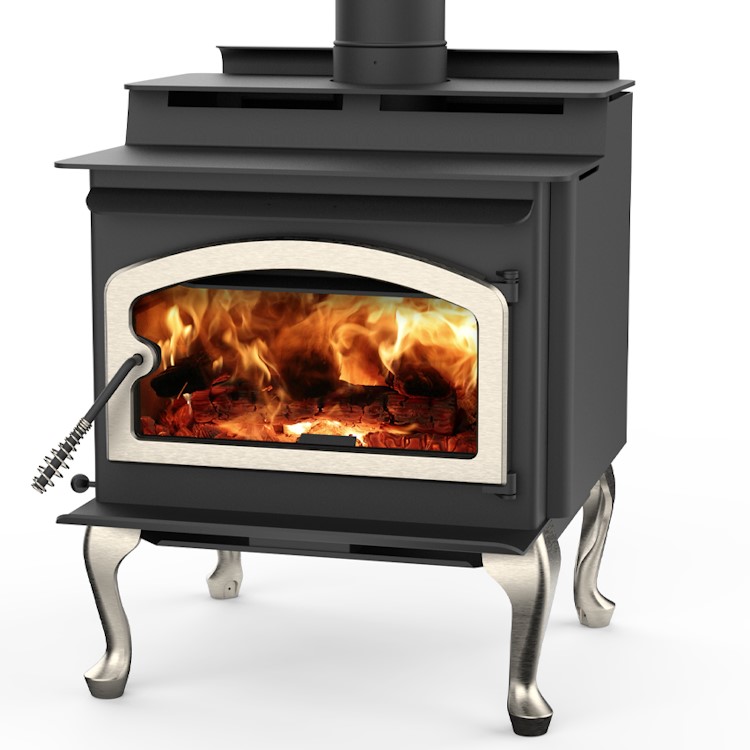 Country Stoves Prattville Wood Stove
