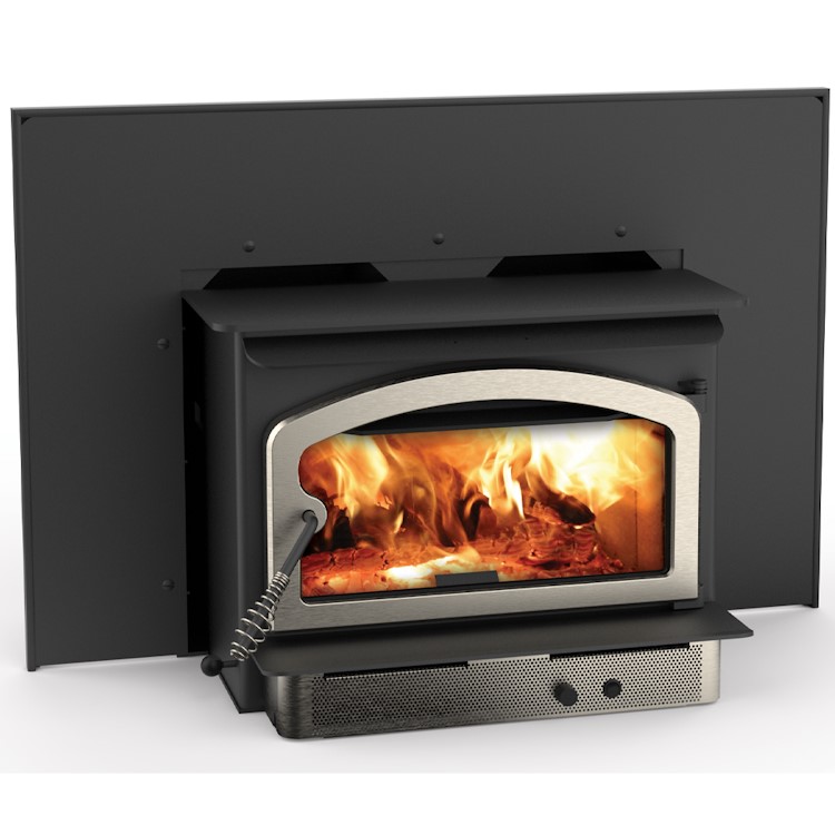 Country Stoves Pullman Wood Insert