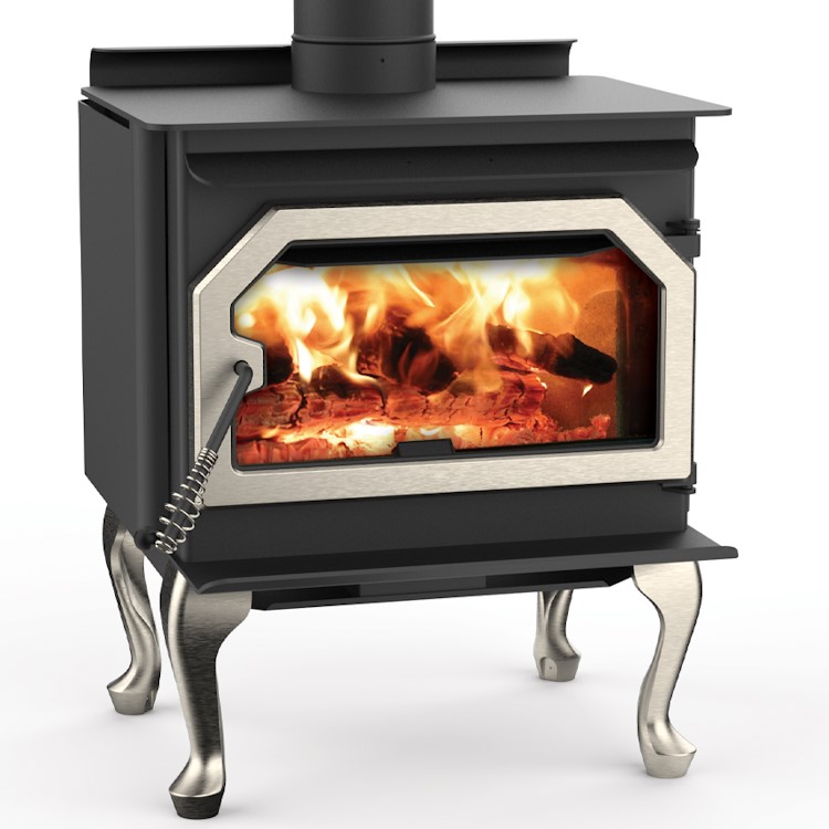 Country Stoves Sprucewood Wood Stove