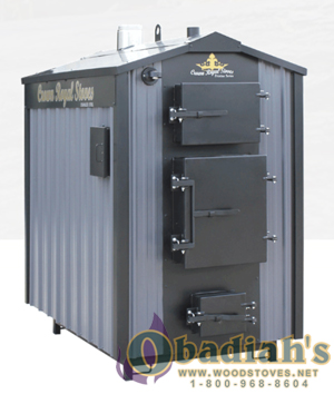 Crown Royal Pristine Outdoor EPA Phase II (2) Wood Furnace 