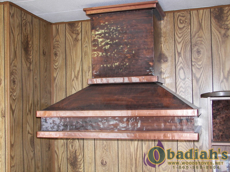 Obadiah’s Custom Range Hoods