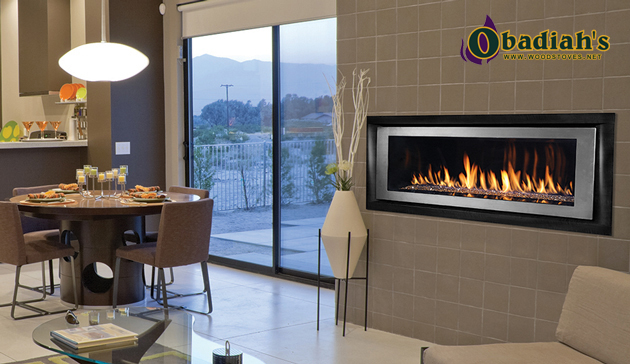 Astria Rhapsody / Superior DRL6500 Gas Fireplace