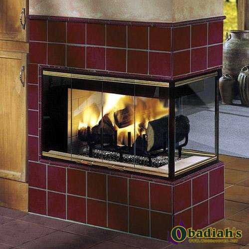 Monessen Designer Series DSR42 Wood Fireplace Monessen Designer Series DSR42 Wood Fireplace