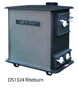 DS1324 Riteburn Basement Circulator