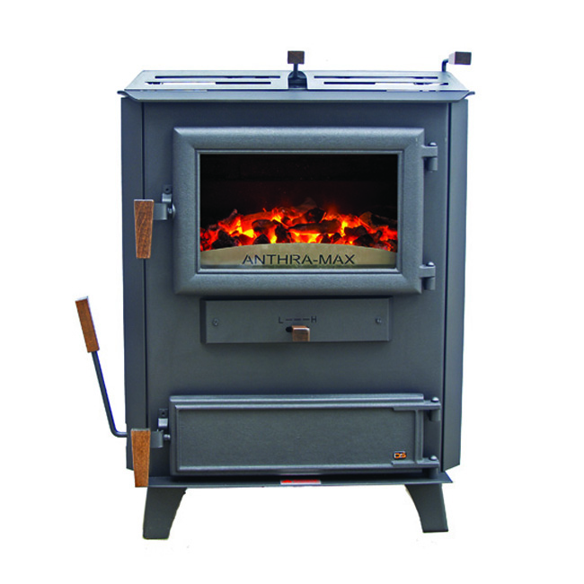 DS Stoves Anthra-Max DSXV14 Coal Stove