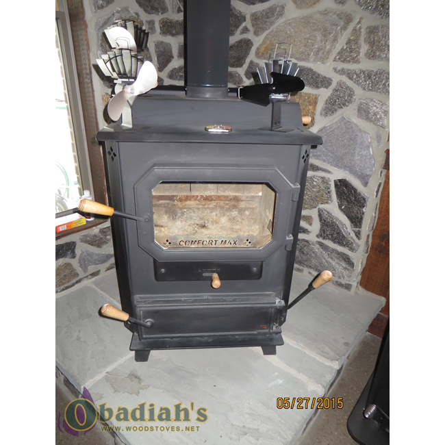 DS Stoves Comfort Max 75 Furnace