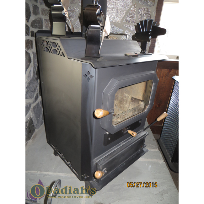 DS Stoves Comfort Max 75 Furnace