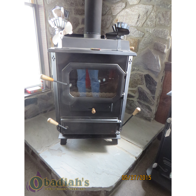 DS Stoves Comfort Max 75 Furnace