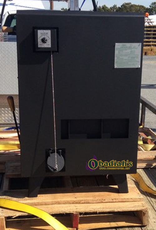 DS Stoves Comfort Max 75 Furnace DS Stoves Comfort Max 75 Furnace
