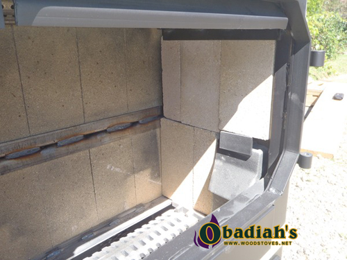 DS Stoves Comfort Max 75 Furnace DS Stoves Comfort Max 75 Furnace