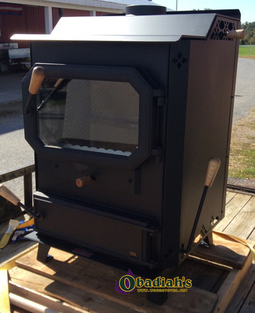 DS Stoves Comfort Max 75 Furnace DS Stoves Comfort Max 75 Furnace