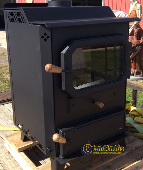 DS Stoves Comfort Max 75 Furnace DS Stoves Comfort Max 75 Furnace