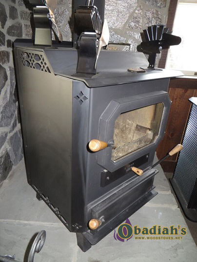 DS Stoves Comfort Max 75 Furnace