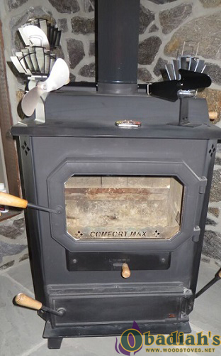 DS Stoves Comfort Max 75 Furnace