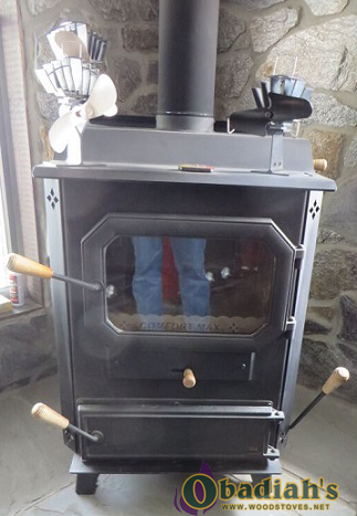 DS Stoves Comfort Max 75 Furnace