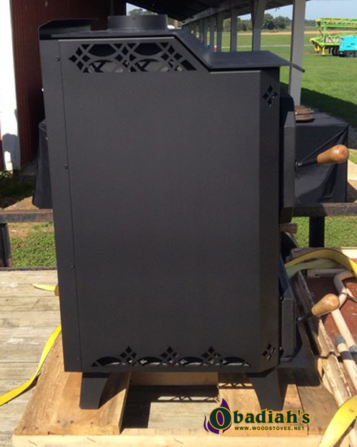 DS Stoves Comfort Max 75 Furnace DS Stoves Comfort Max 75 Furnace